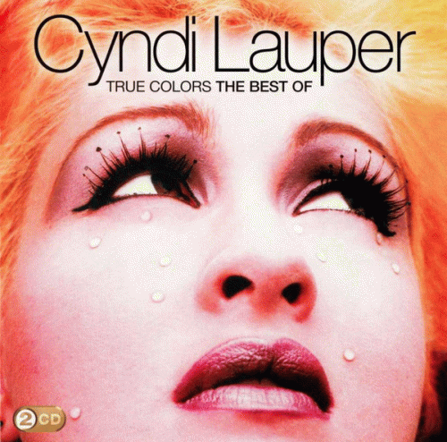 Cyndi Lauper : True Colors - The Best of
